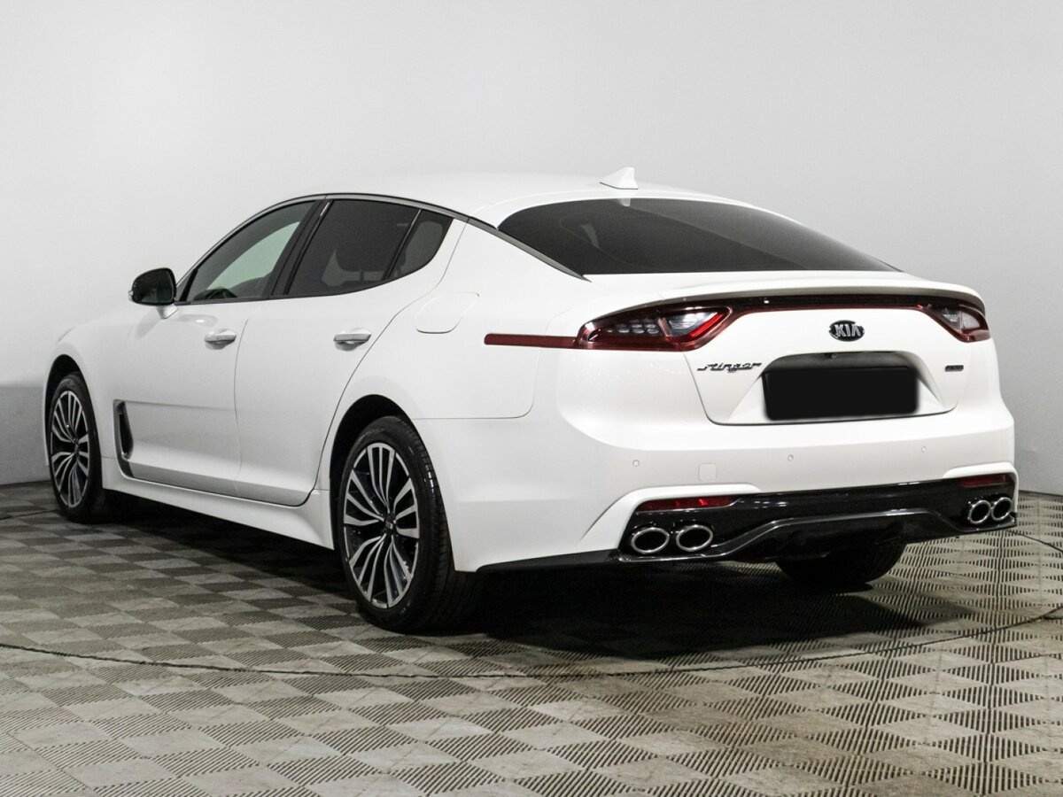Купить Kia Stinger, 2019, 119 206 км, фото №7