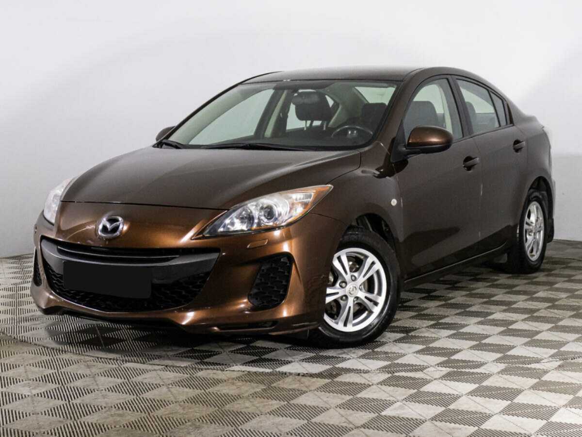 Купить Mazda 3, 2011, 161 612 км, фото №1