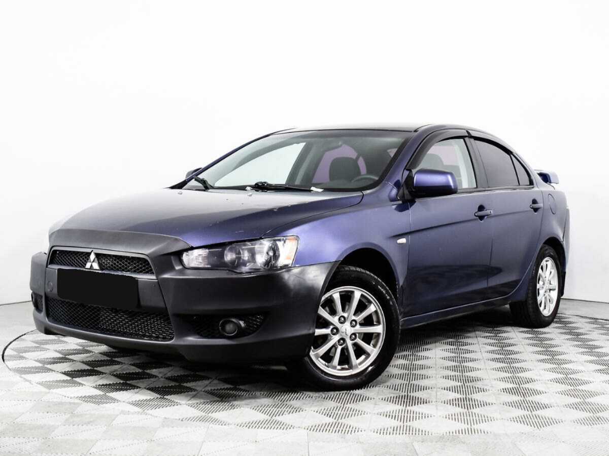 Купить Mitsubishi Lancer, 2010, 319 289 км, фото №1