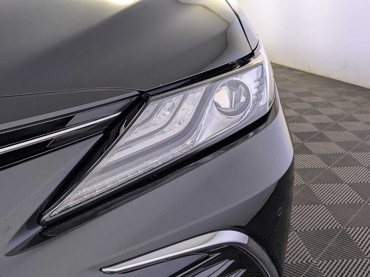 Купить Toyota Camry, 2023, 16 383 км, фото №11