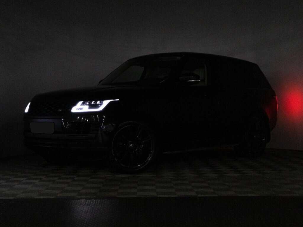 Купить Land Rover Range Rover, 2019, 91 000 км, фото №37