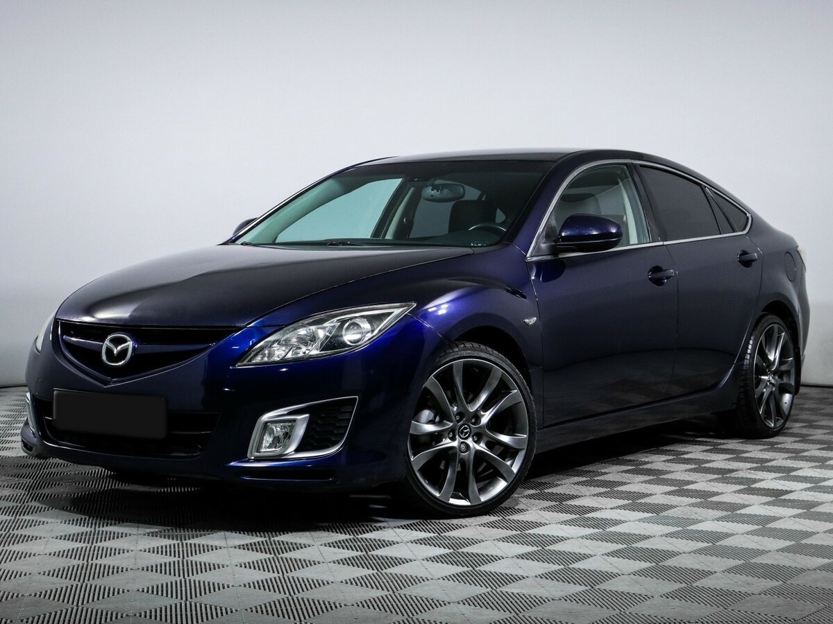 Купить Mazda 6 II (GH), 2008, 247 272 км, фото №1