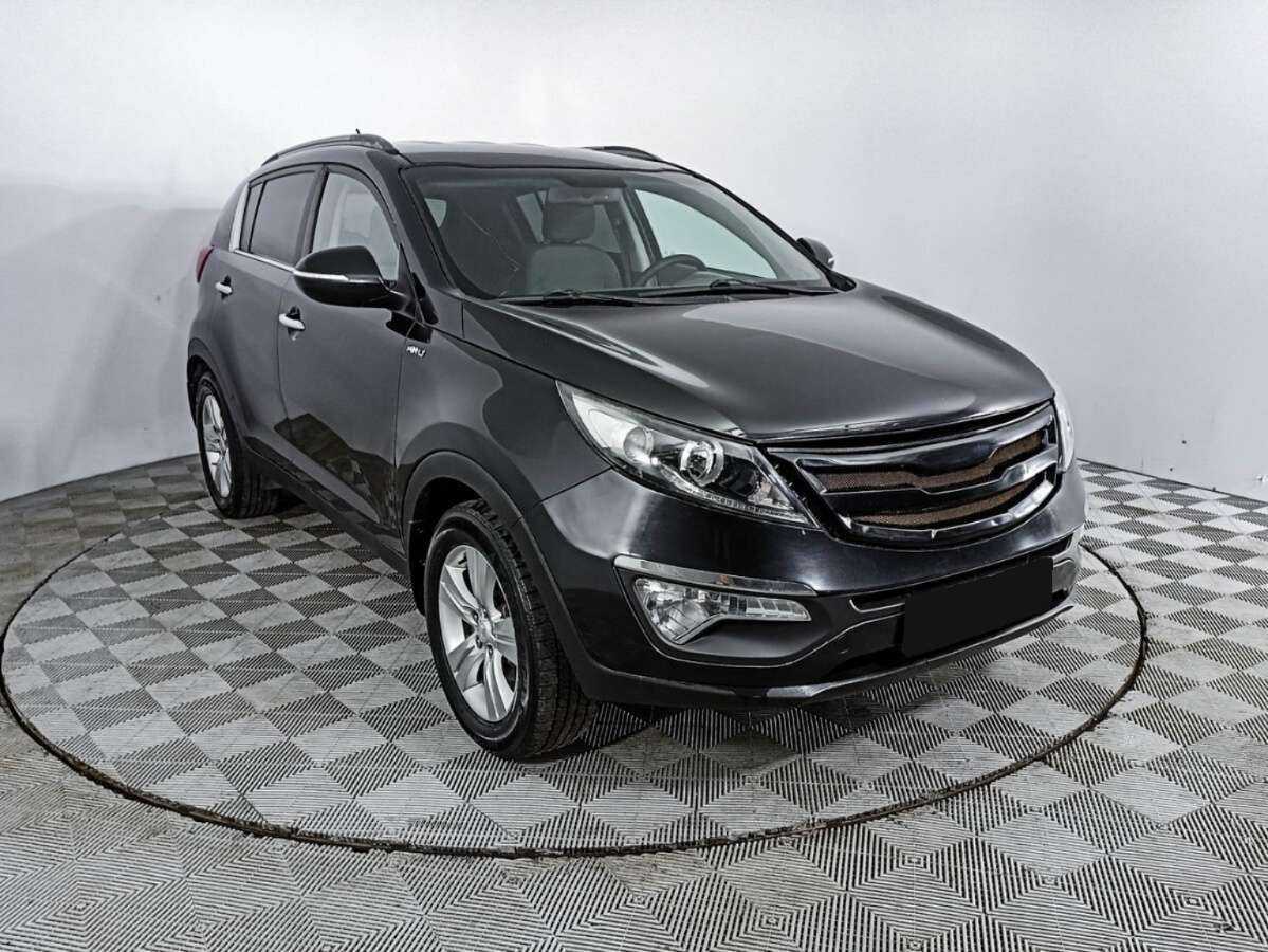 Купить Kia Sportage, 2011, 241 388 км, фото №3