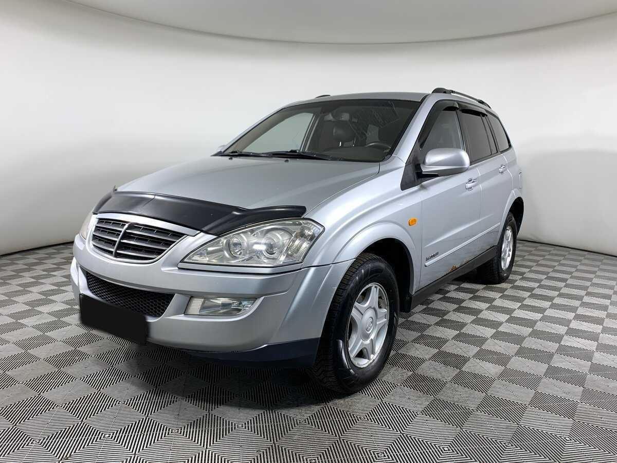 Купить SsangYong Kyron 6-speed, 2008, 308 326 км, фото №1