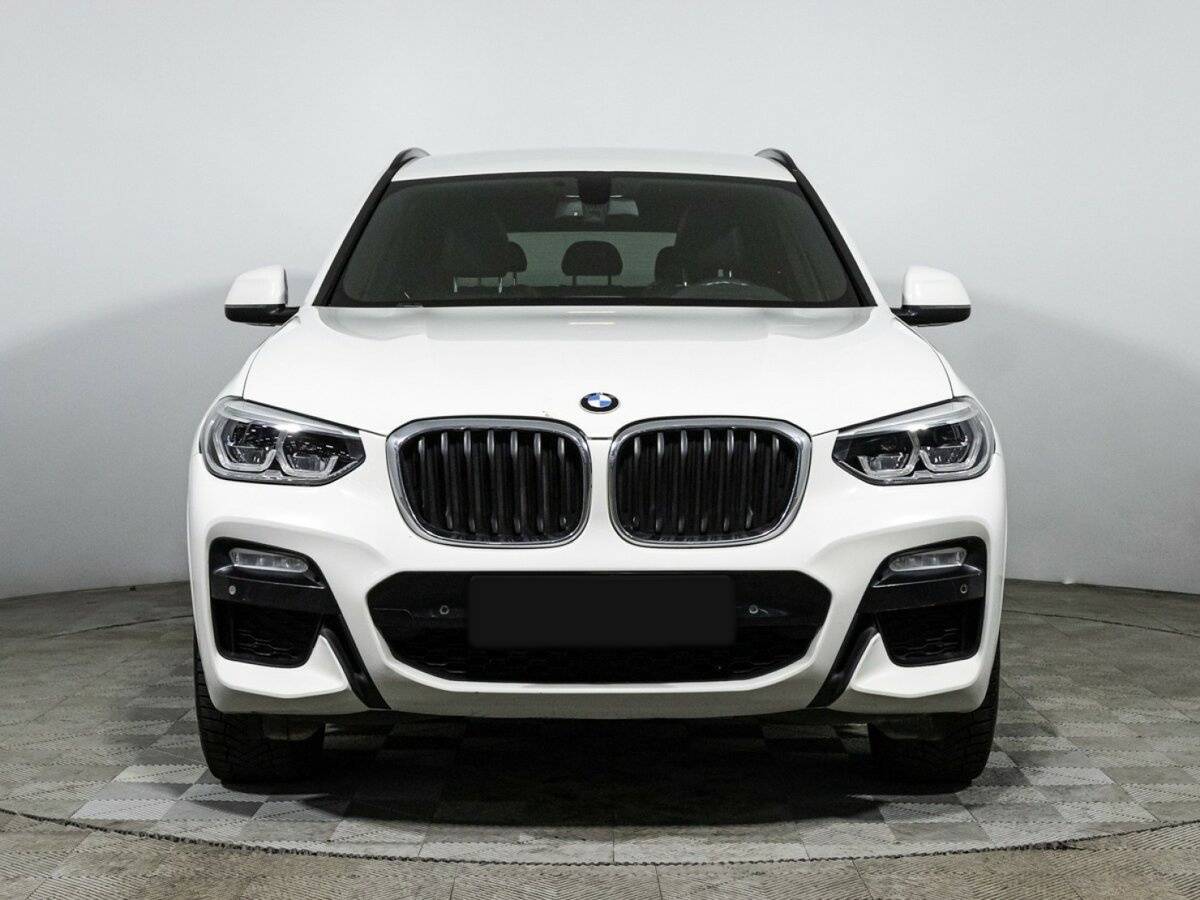 Купить BMW X3 20d xDrive, 2018, 152 183 км, фото №2
