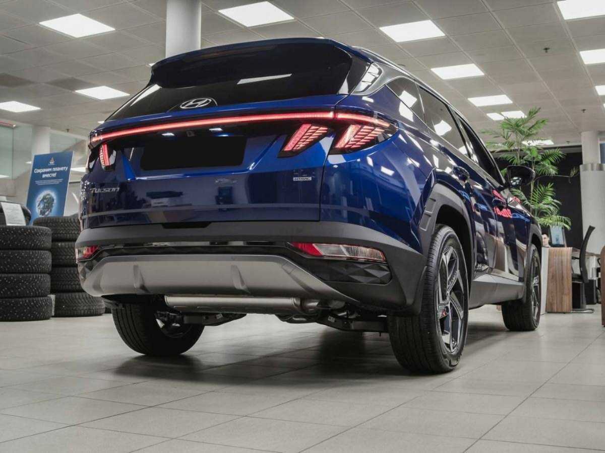 Купить Hyundai Tucson, 2023, 58 км, фото №2