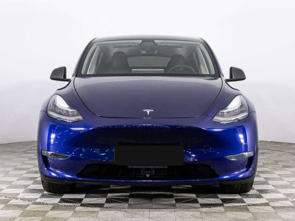 Купить Tesla Model Y Long Range, 2020, 20 037 км, фото №2