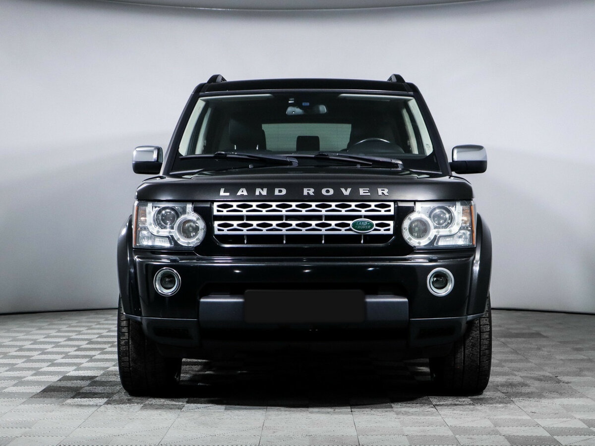 Купить Land Rover Discovery IV, 2012, 209 813 км, фото №2