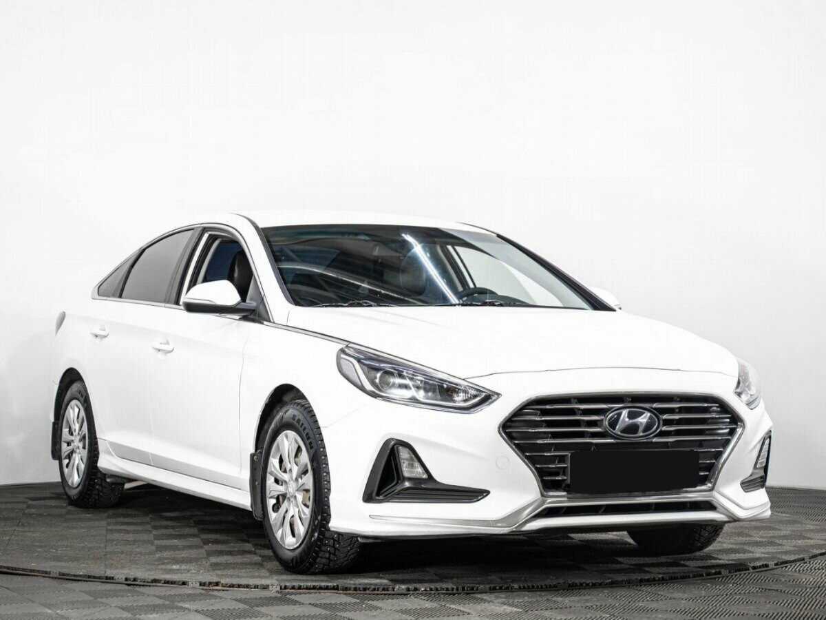 Купить Hyundai Sonata, 2019, 120 000 км, фото №3