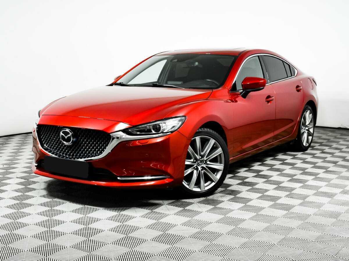 Купить Mazda 6, 2023, 40 953 км, фото №1