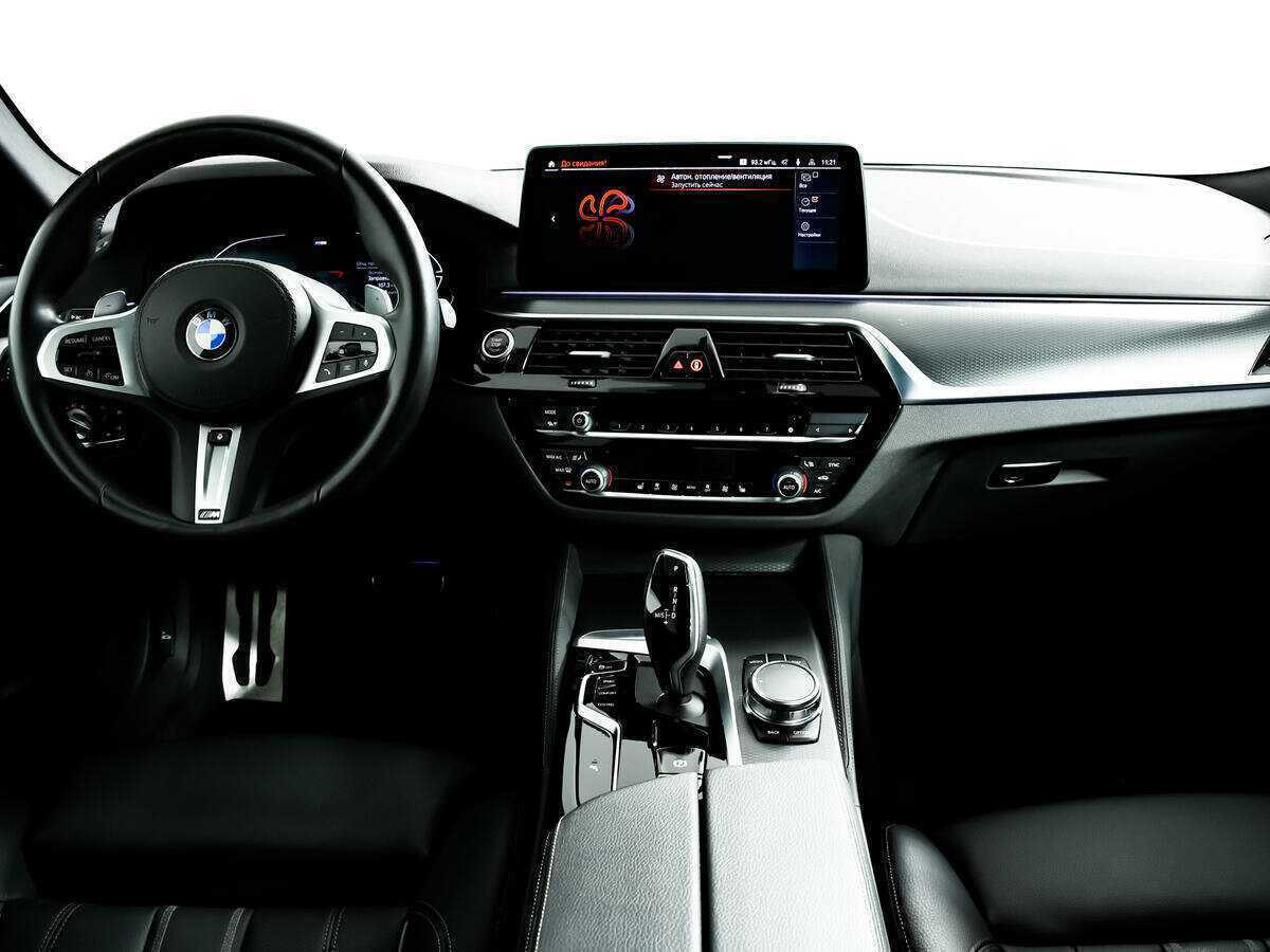 Купить BMW 5 серии 520d xDrive, 2022, 19 138 км, фото №11