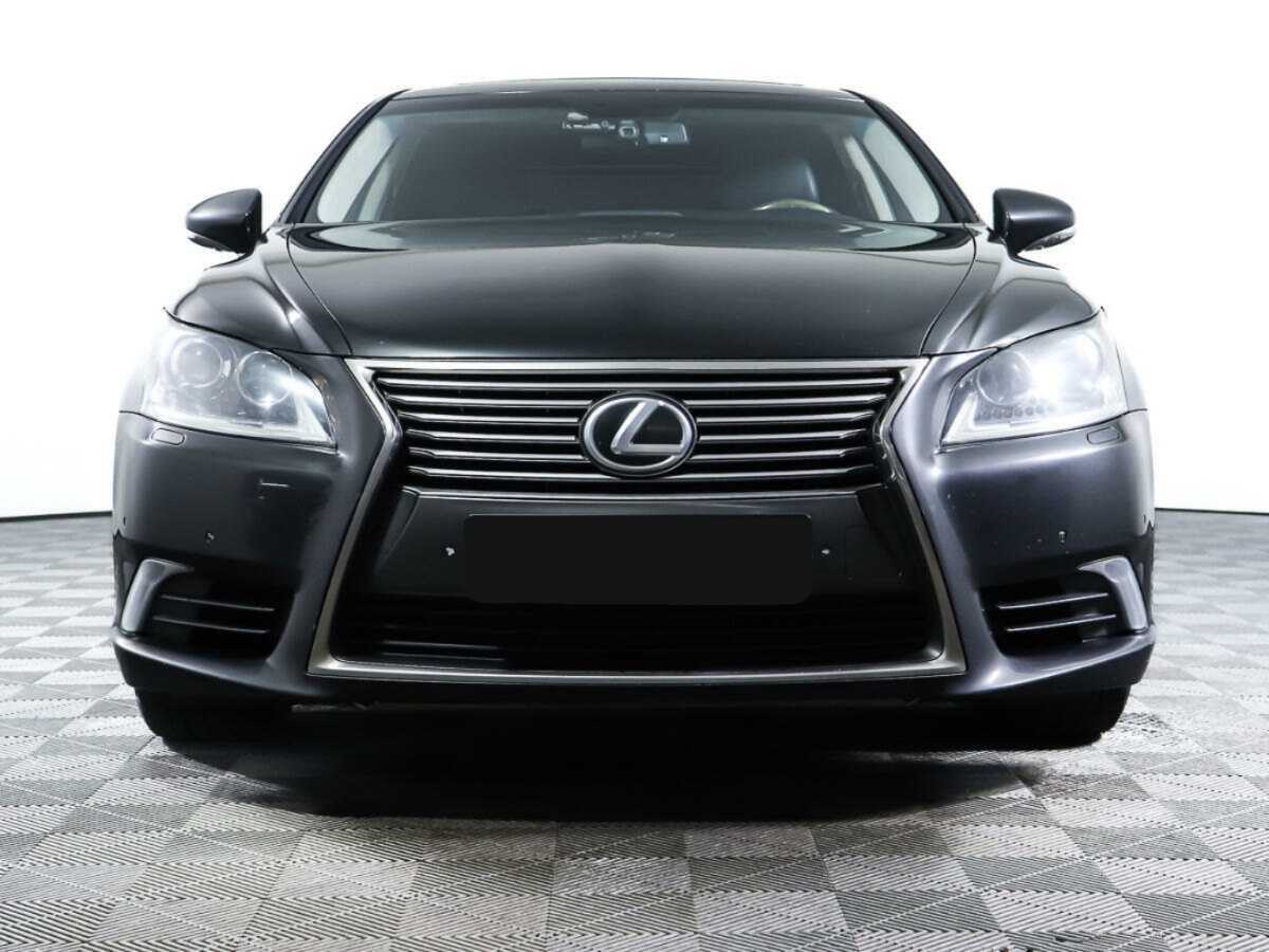 Купить Lexus LS Long 460 L, 2014, 251 000 км, фото №1