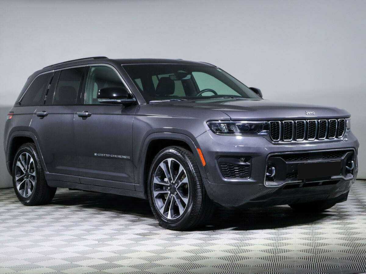 Купить Jeep Grand Cherokee, 2022, 22 299 км, фото №3