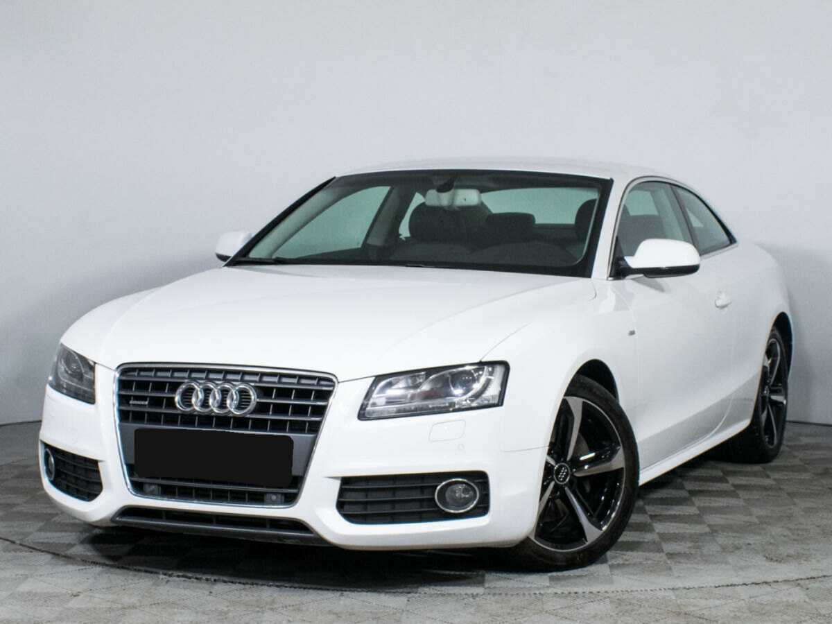 Купить Audi A5, 2010, 95 539 км, фото №1