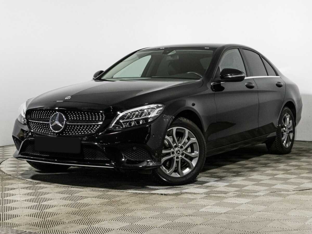Купить Mercedes-Benz C-Класс 200, 2020, 67 521 км, фото №1