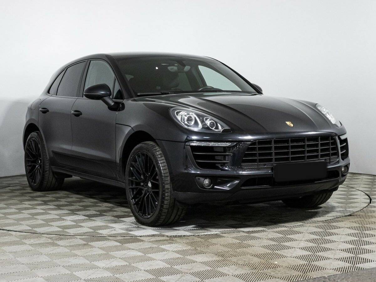 Купить Porsche Macan S, 2014, 107 350 км, фото №3