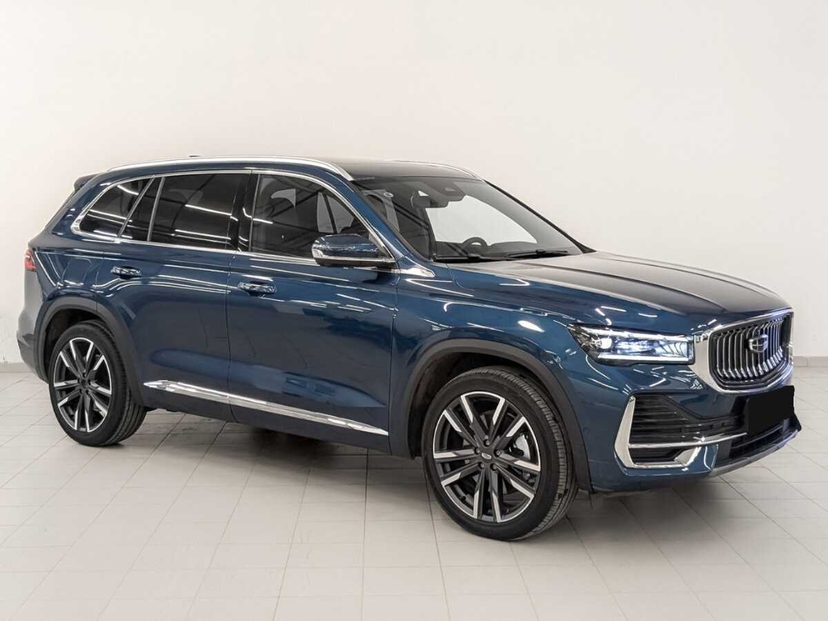 Купить Geely Xingyue L, 2023, 12 000 км, фото №3