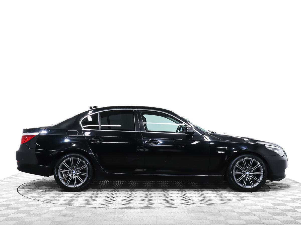 Купить BMW 5 серии 525i, 2008, 167 109 км, фото №3