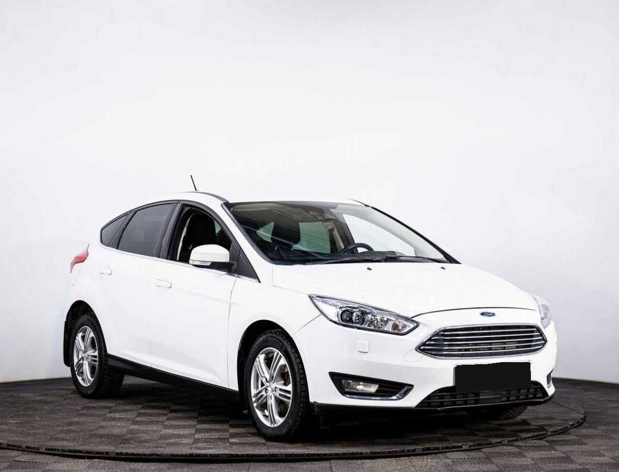 Купить Ford Focus, 2017, 163 222 км, фото №3