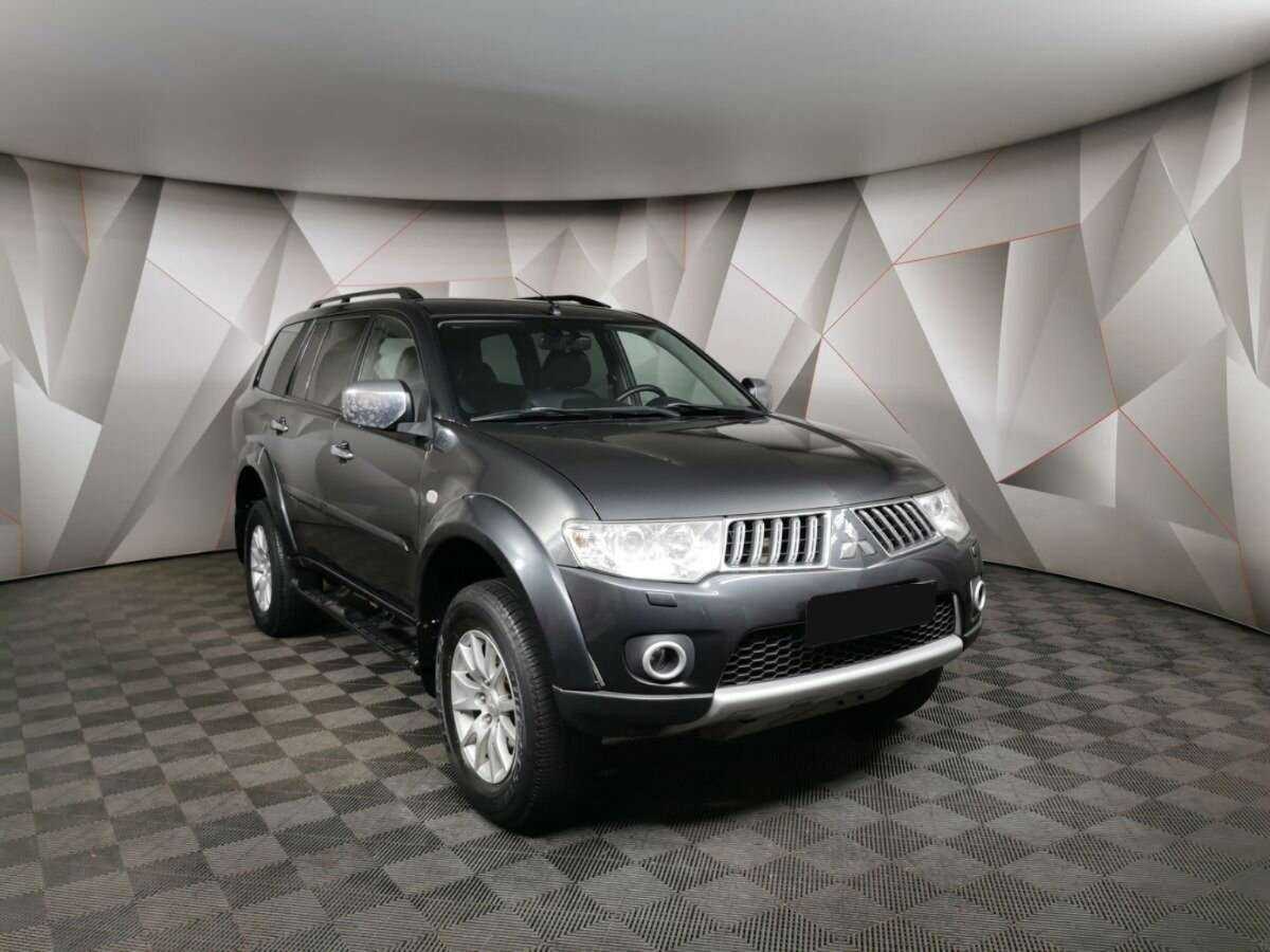Купить Mitsubishi Pajero Sport, 2011, 170 879 км, фото №3