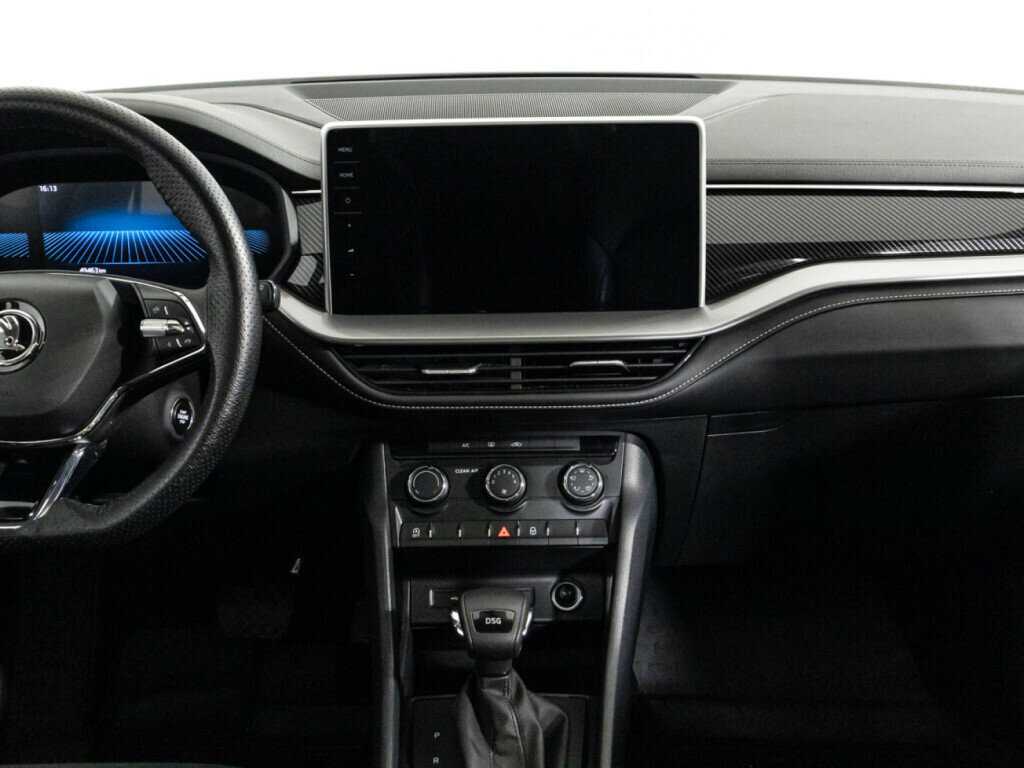 Купить Skoda Kodiaq, 2022, 48 251 км, фото №14