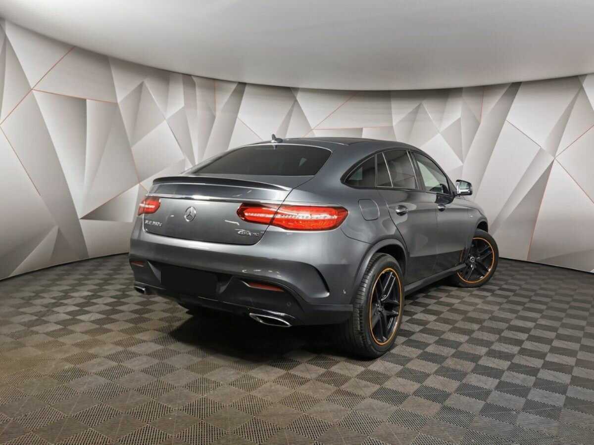 Купить Mercedes-Benz GLE Coupe 350 d, 2017, 129 087 км, фото №2