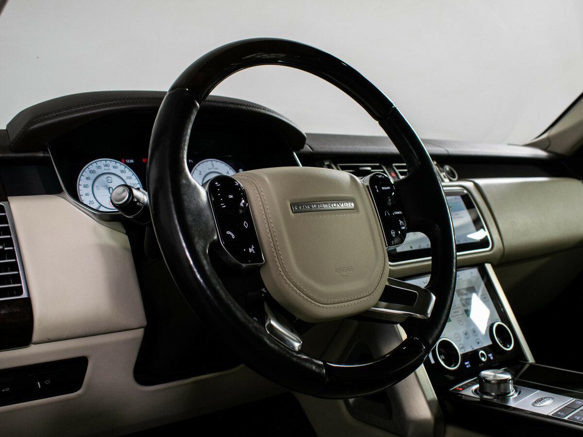Купить Land Rover Range Rover IV Рестайлинг, 2019, 79 300 км, фото №16