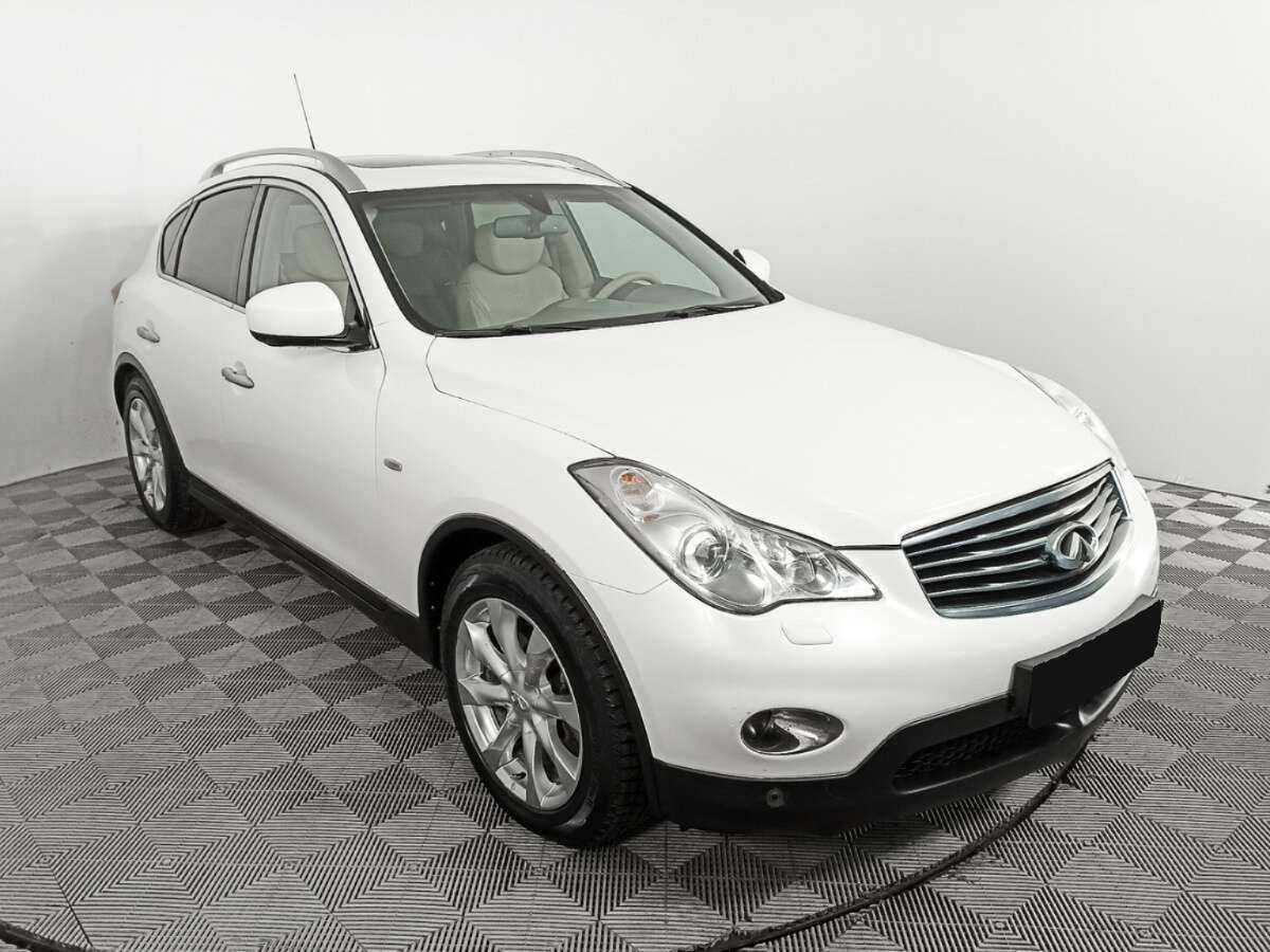 Купить Infiniti EX37, 2010, 221 344 км, фото №3