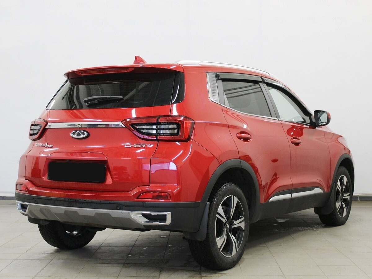 Купить Chery Tiggo 4 Pro I, 2024, 21 894 км, фото №4