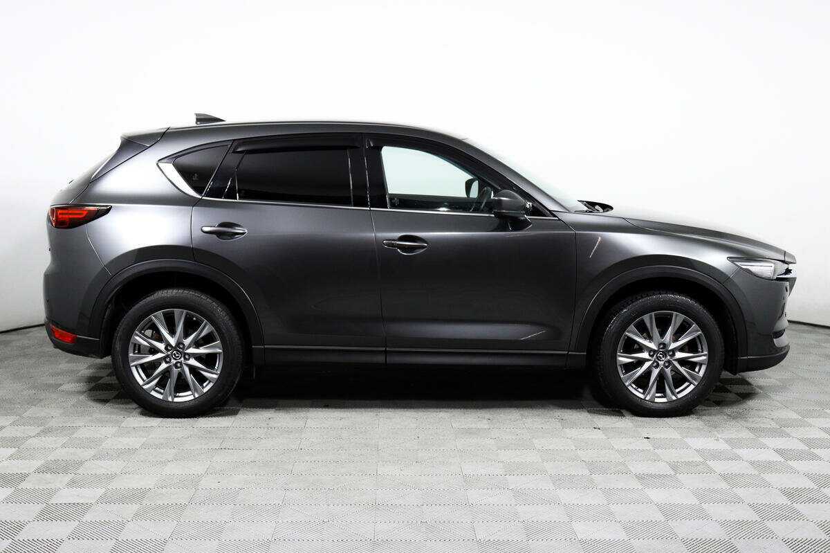 Купить Mazda CX-5, 2020, 74 702 км, фото №2