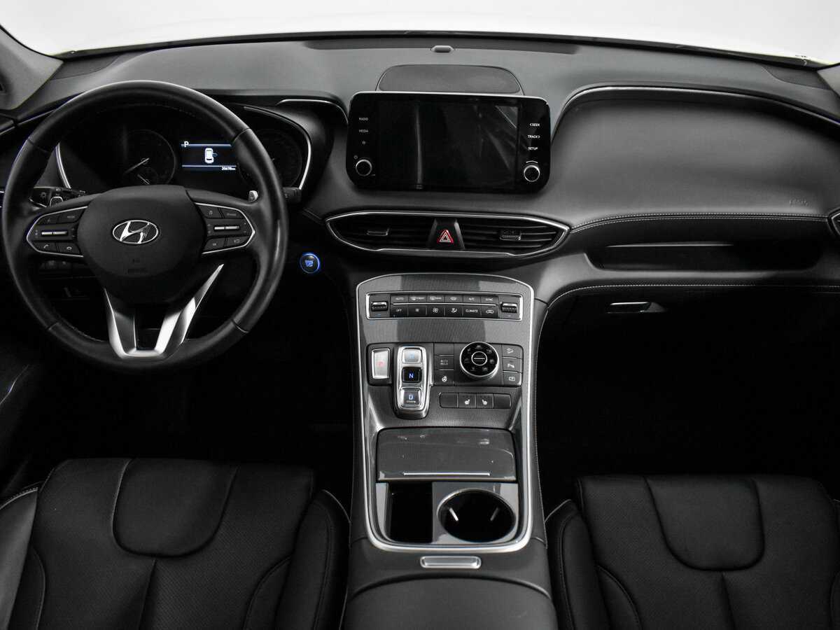 Купить Hyundai Santa Fe, 2021, 20 000 км, фото №22