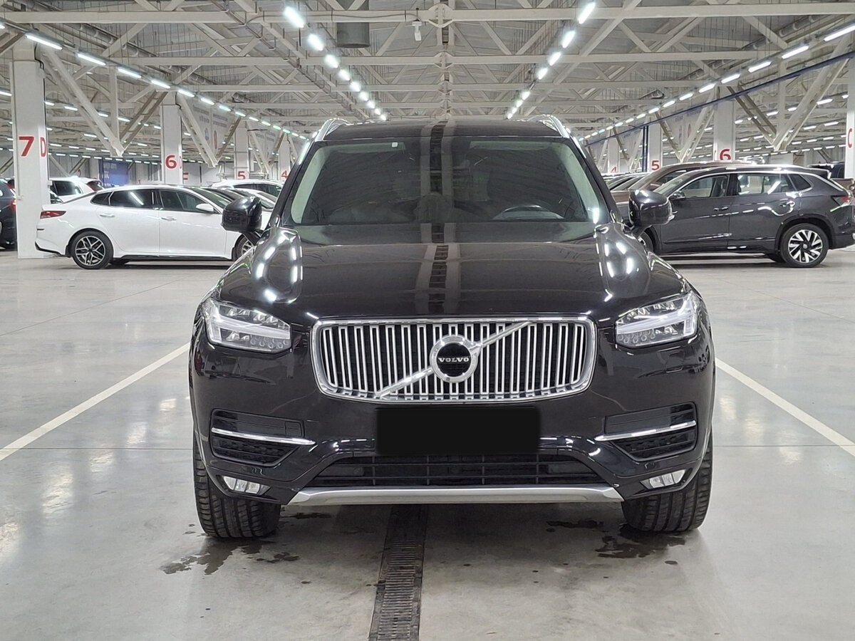 Купить Volvo XC90 II, 2018, 151 646 км, фото №2