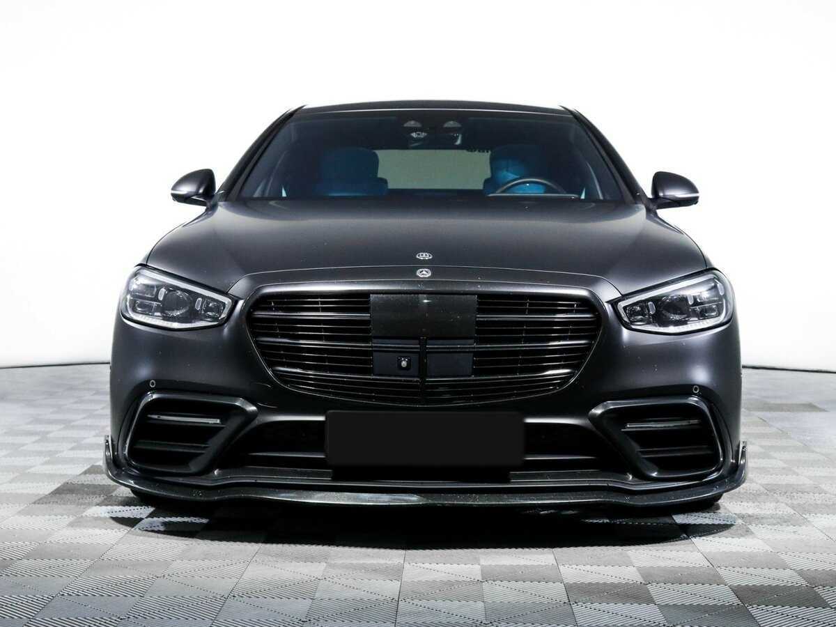 Купить Mercedes-Benz S-Класс 400 d 4MATIC, 2020, 157 921 км, фото №2