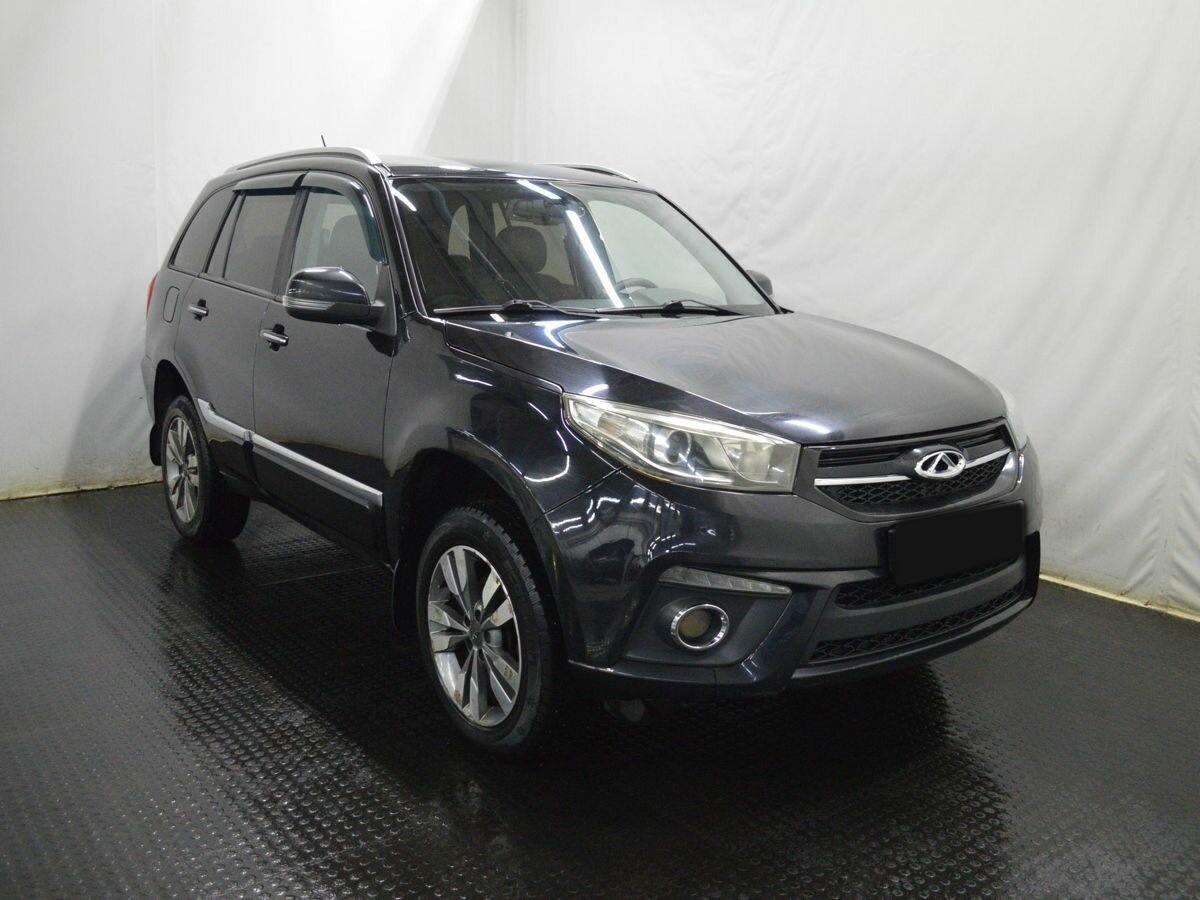 Купить Chery Tiggo 3 I, 2017, 89 099 км, фото №3