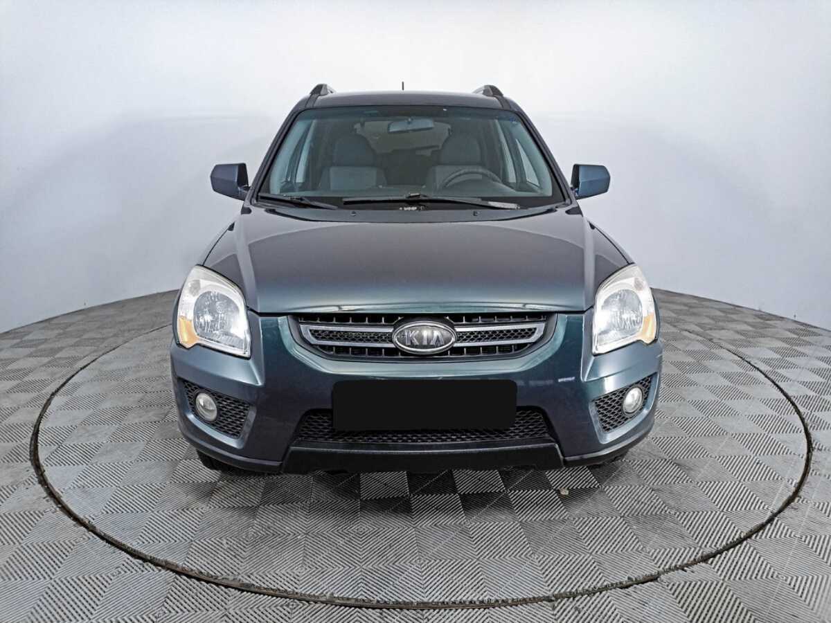 Купить Kia Sportage, 2009, 309 072 км, фото №2