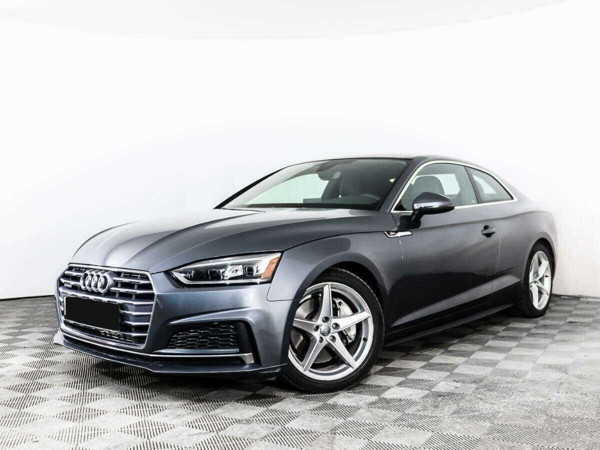 Купить Audi A5, 2019, 52 545 км, фото №1