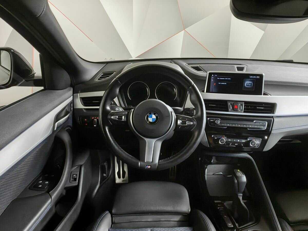 Купить BMW X2 xDrive18d, 2021, 52 945 км, фото №18