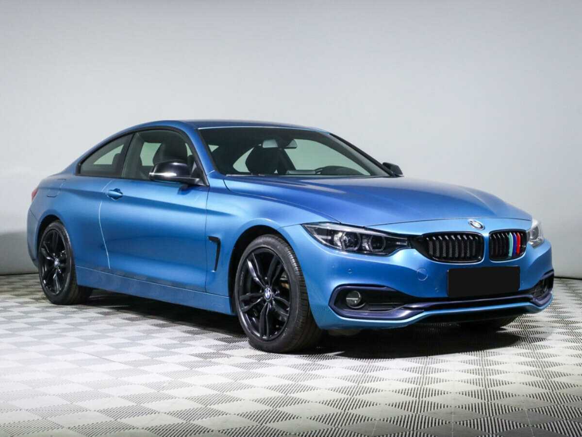 Купить BMW 4 серии 420d, 2019, 17 146 км, фото №3