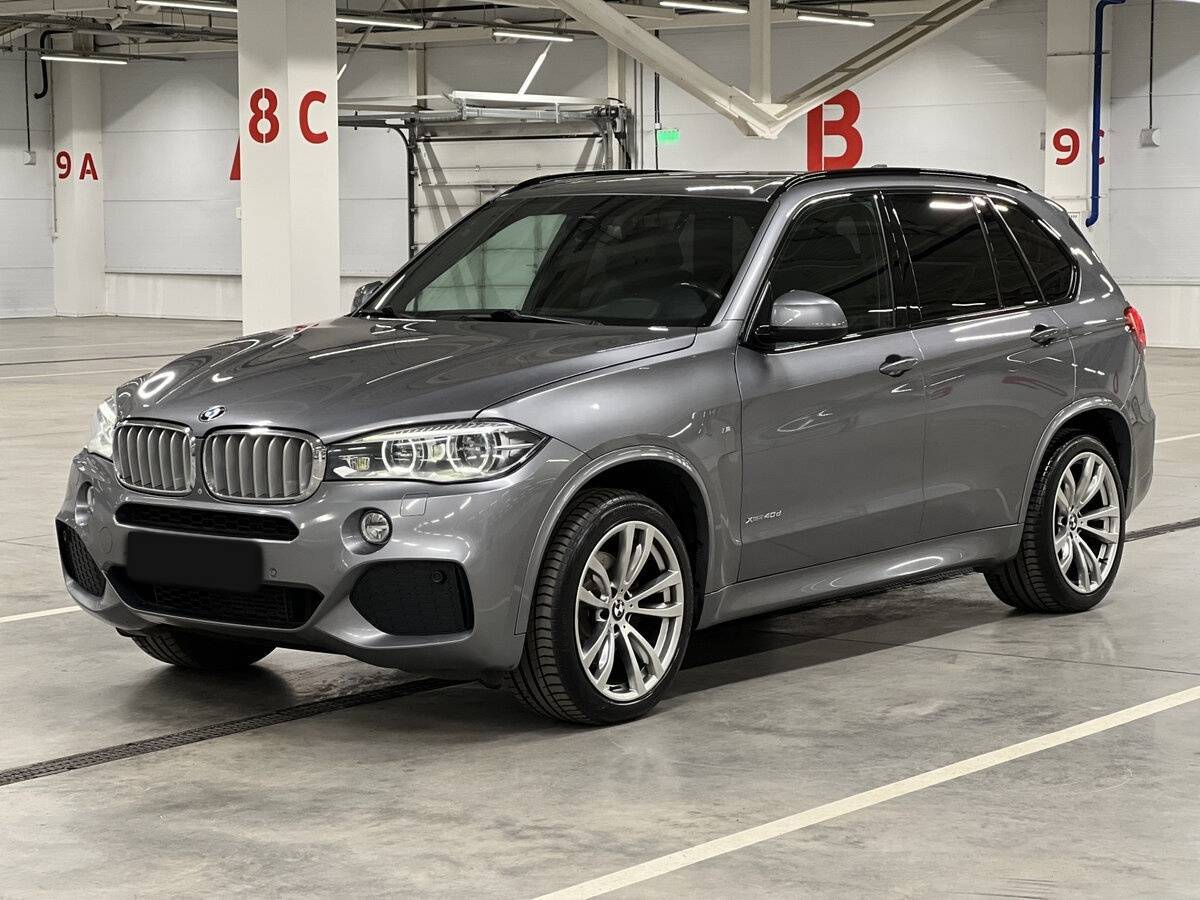 Купить BMW X5 40d, 2015, 234 812 км, фото №1