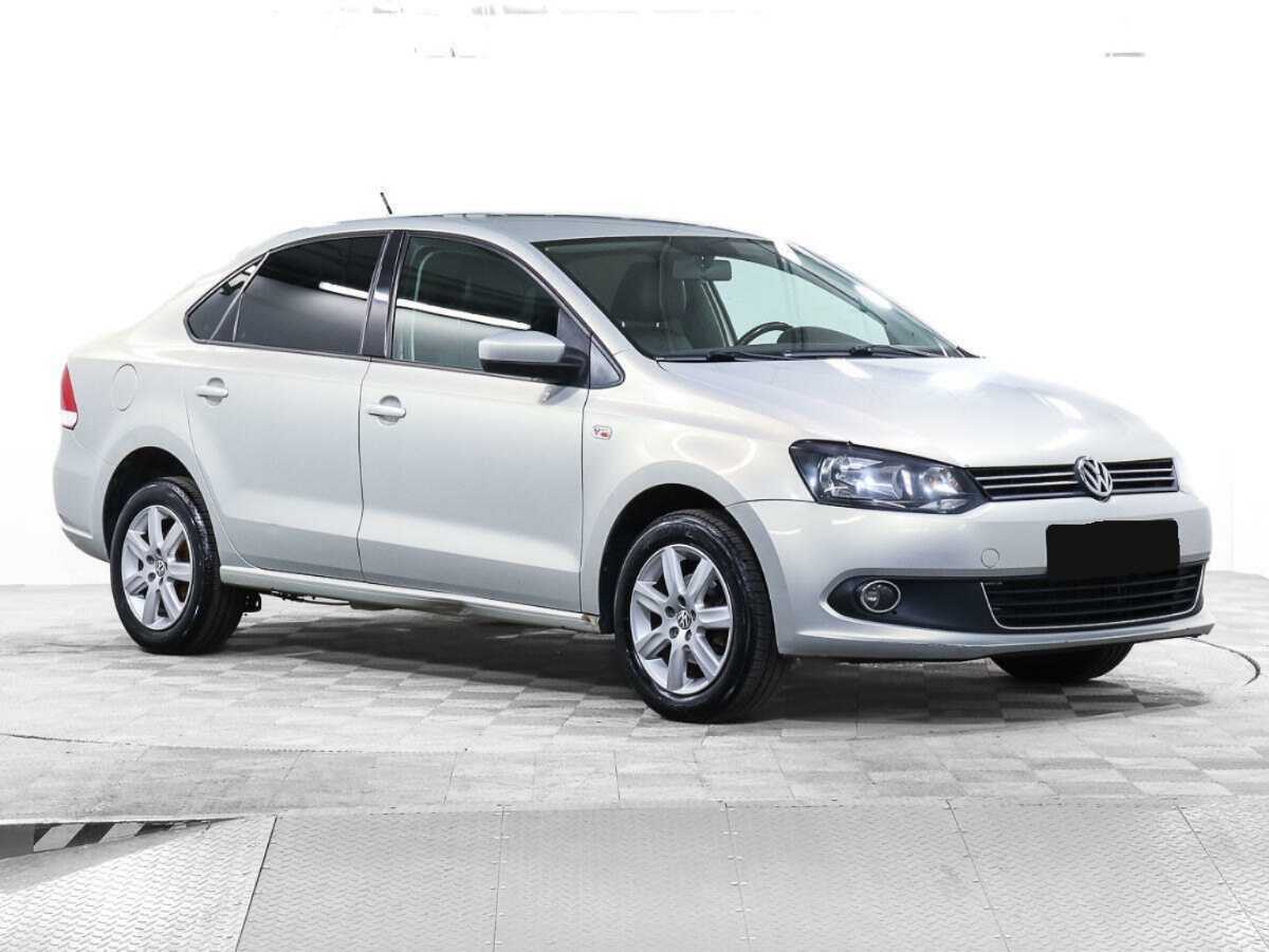 Купить Volkswagen Polo, 2011, 178 503 км, фото №3