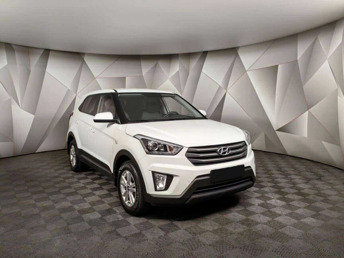 Купить Hyundai Creta, 2019, 49 450 км, фото №3