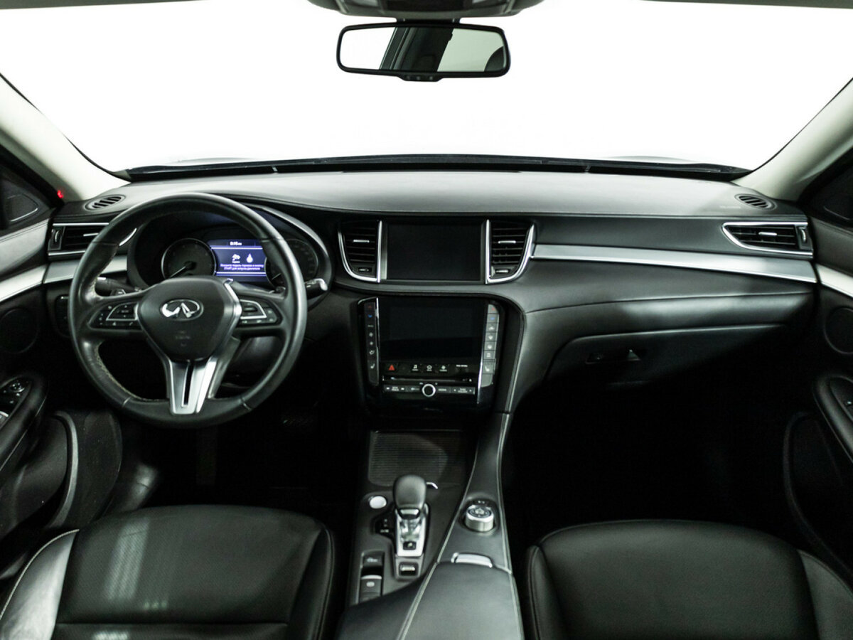 Купить Infiniti QX50 II, 2018, 80 000 км, фото №11