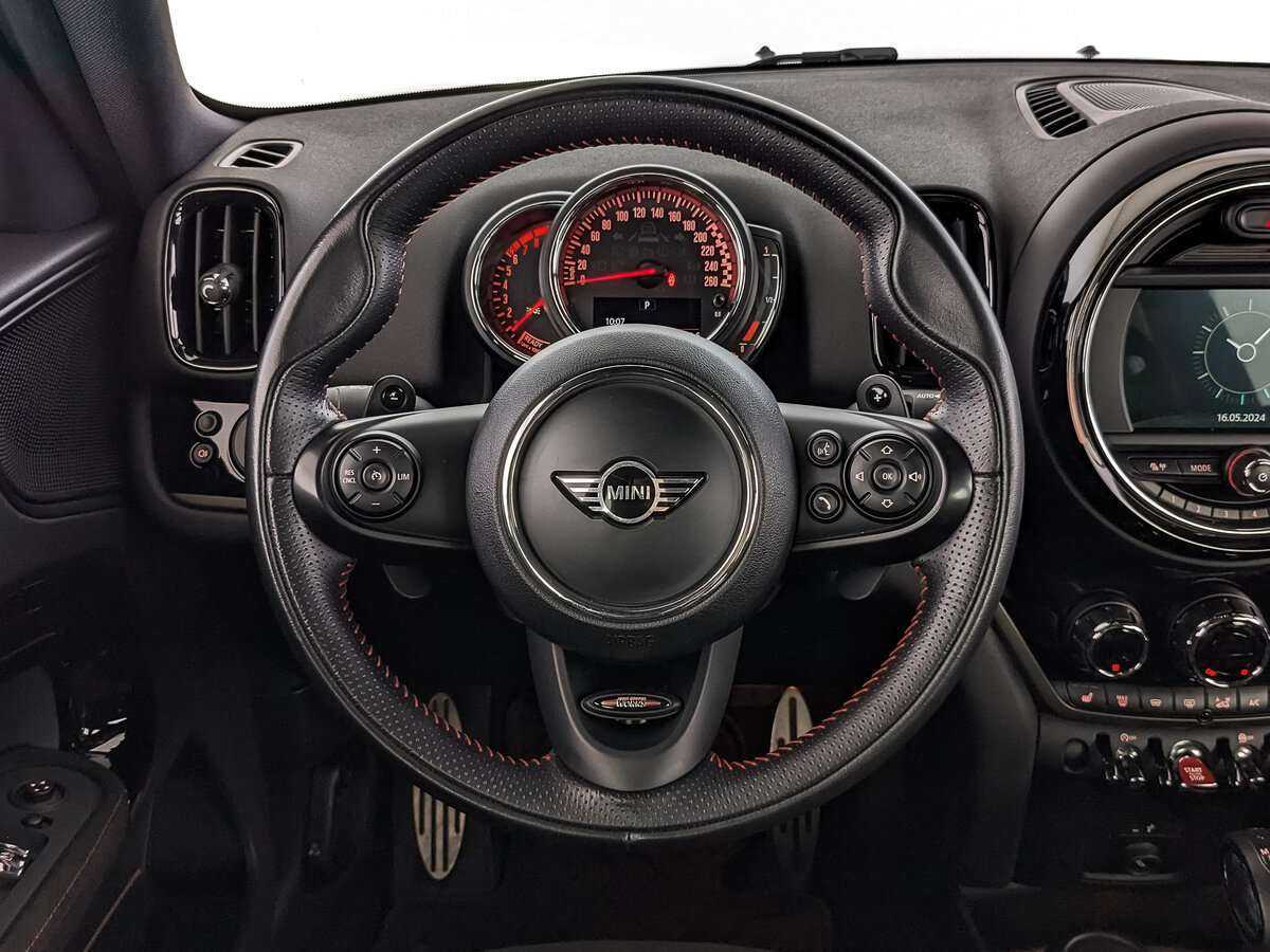 Купить Mini Countryman JCW John Cooper Works, 2018, 72 586 км, фото №19