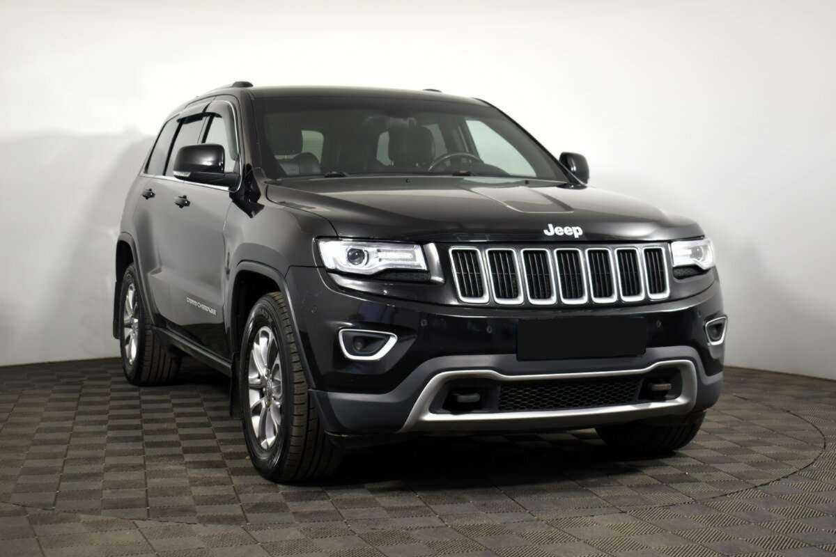 Купить Jeep Grand Cherokee, 2014, 299 803 км, фото №3