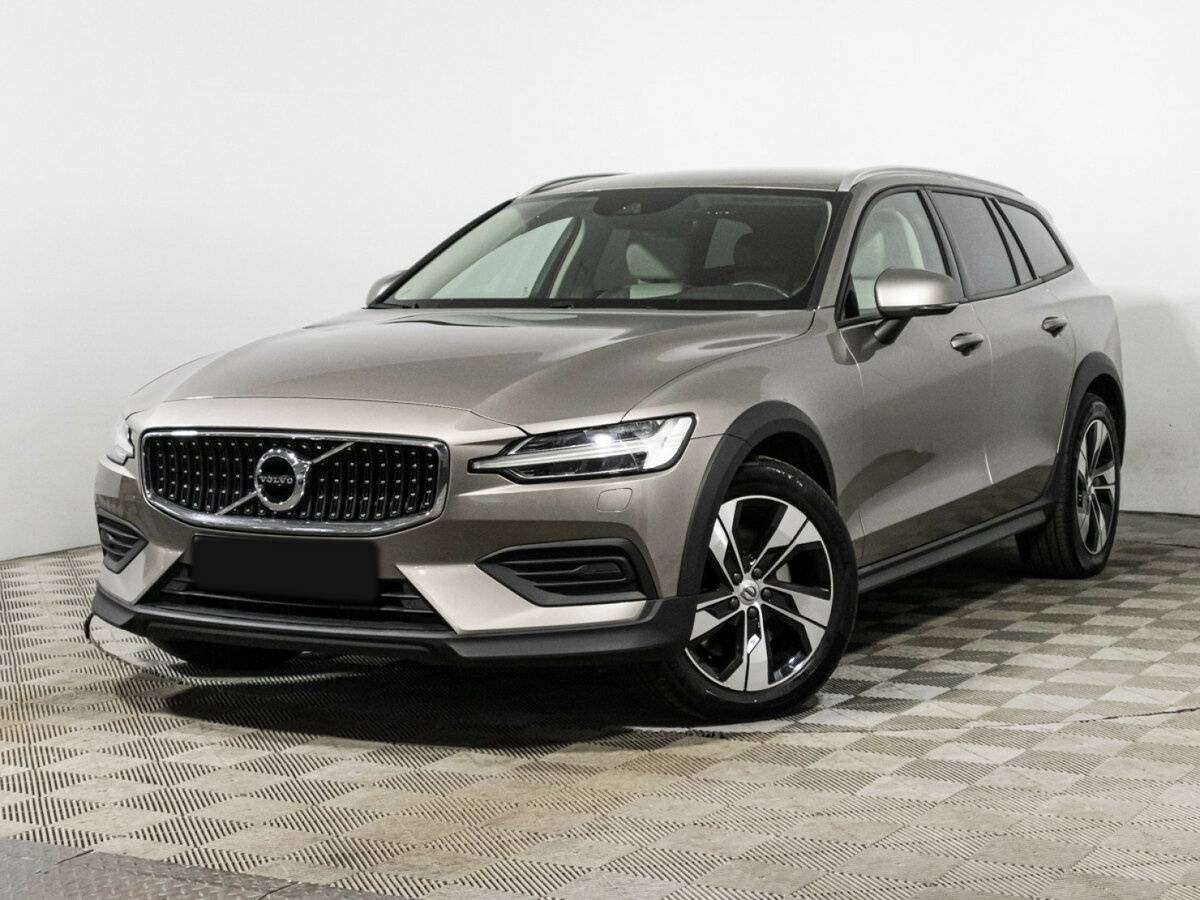 Купить Volvo V60 Cross Country, 2020, 47 465 км, фото №1