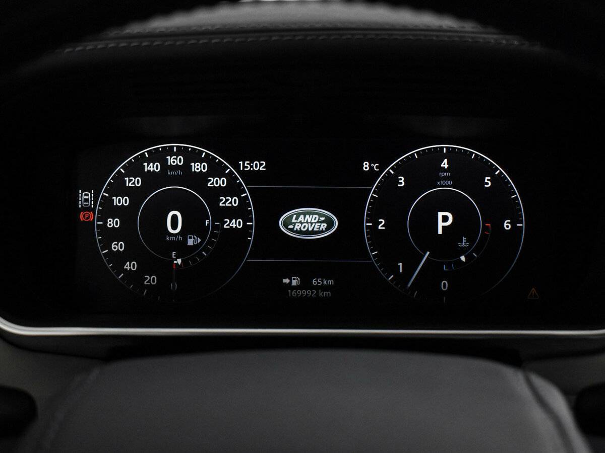 Купить Land Rover Range Rover Long, 2017, 169 000 км, фото №22