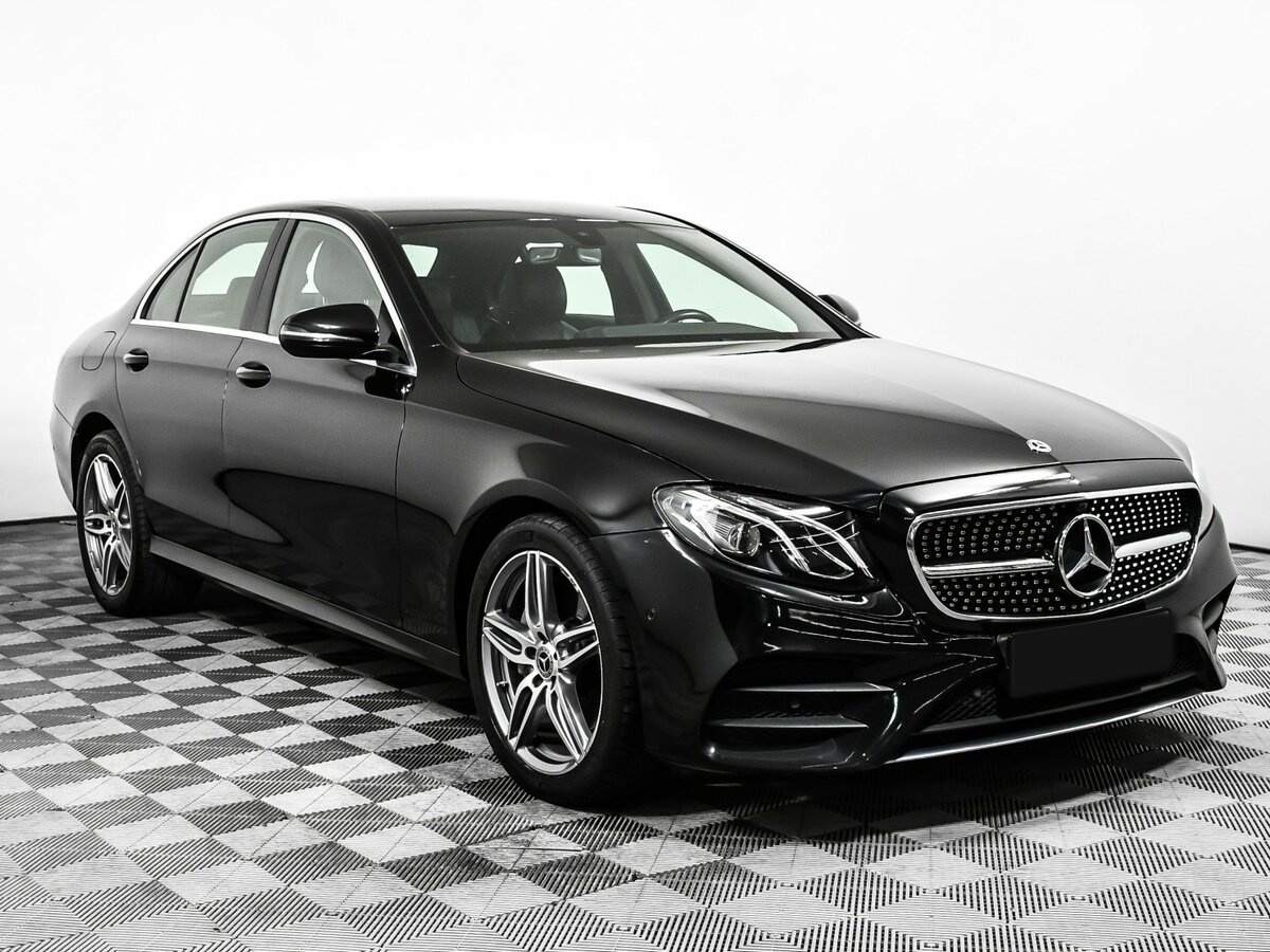 Купить Mercedes-Benz E-Класс 220 d, 2019, 108 721 км, фото №3