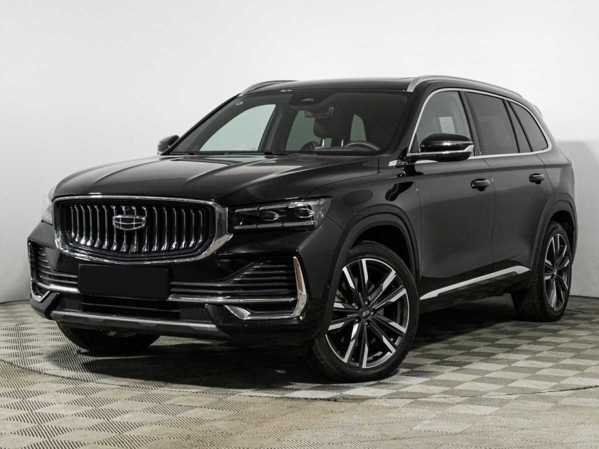 Купить Geely Monjaro, 2023, 44 331 км, фото №1