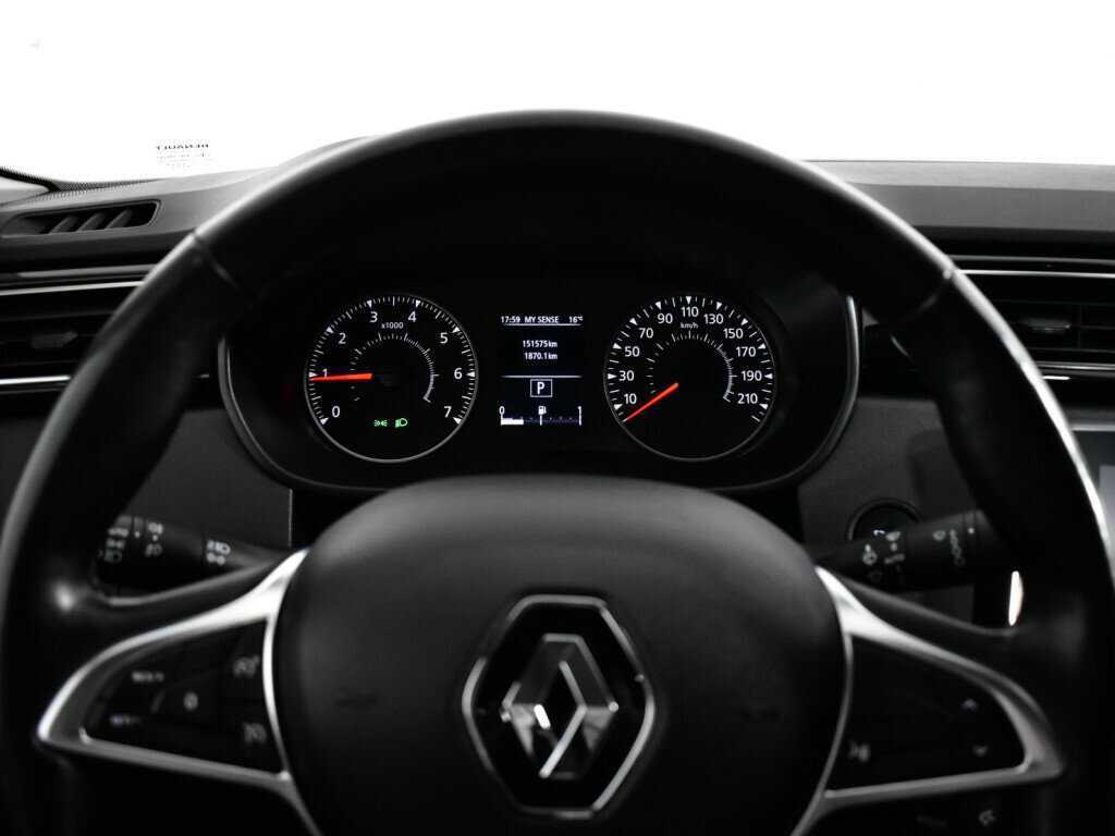 Купить Renault Arkana, 2019, 151 572 км, фото №11