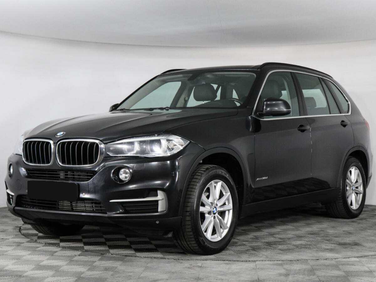 Купить BMW X5 30d, 2015, 90 439 км, фото №1